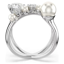 Carica l&#39;immagine nel visualizzatore di Gallery, Anello Spirale Matrix Pearl
