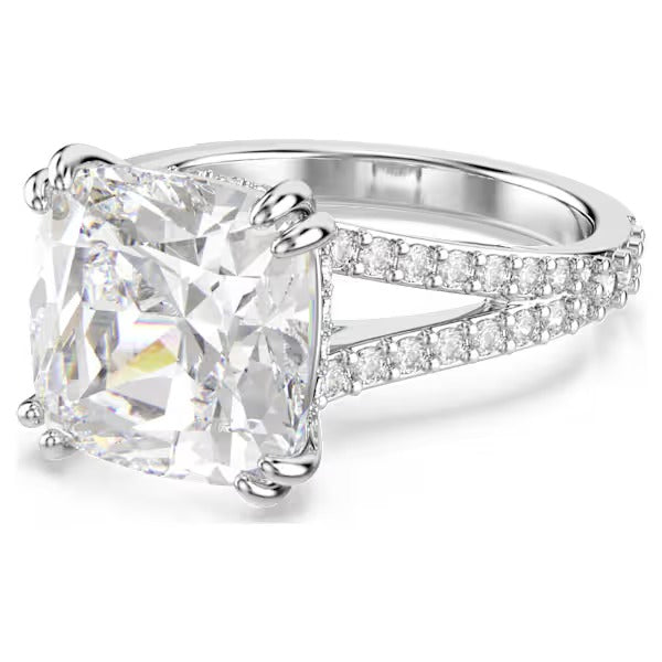 Anello cocktail Stilla quadrato
