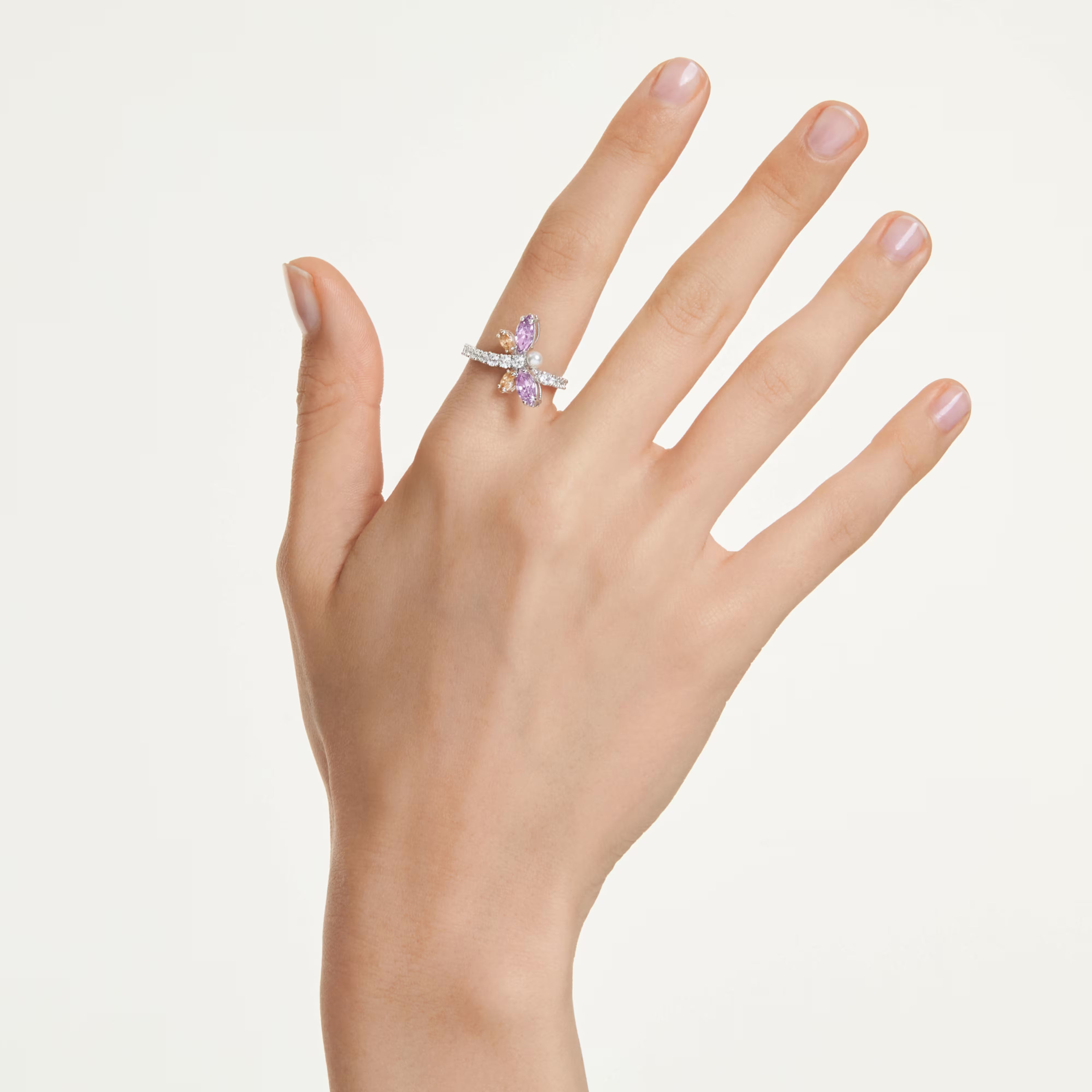 Anello Ariana Grande Libellula