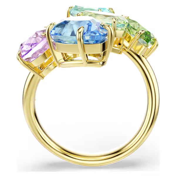 Anello con motivo Gema Multic