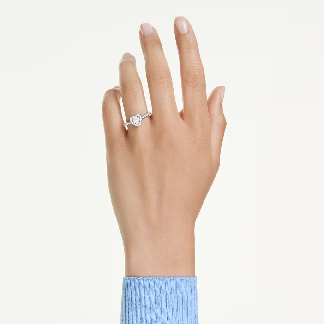 Anello Una Angelic Cuore