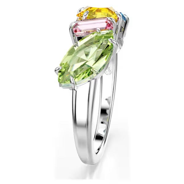 Anello Gema Multicolore