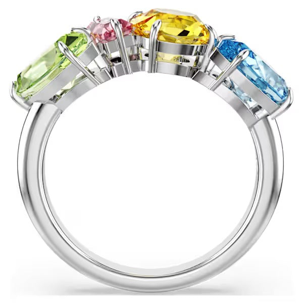 Anello Gema Multicolore