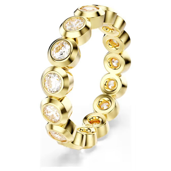 Anello Imber Round Placc oro