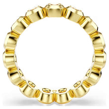 Carica l&#39;immagine nel visualizzatore di Gallery, Anello Imber Round Placc oro
