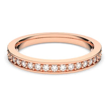 Carica l&#39;immagine nel visualizzatore di Gallery, Anello Matrix Rare placc oro rosa
