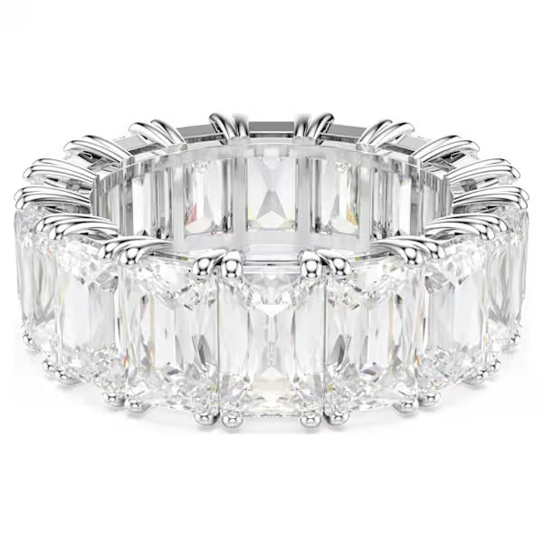 Anello Matrix Vittore baguette