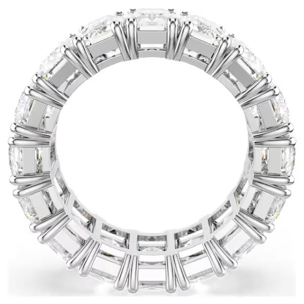 Anello Matrix Vittore baguette