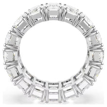 Carica l&#39;immagine nel visualizzatore di Gallery, Anello Matrix Vittore baguette
