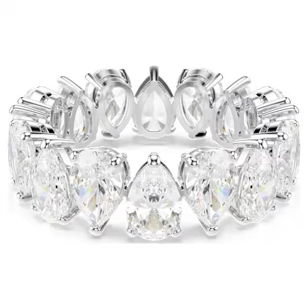 Anello Matrix Vittore Pear