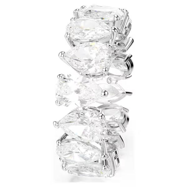 Anello Matrix Vittore Pear