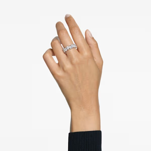 Anello Matrix Vittore Pear