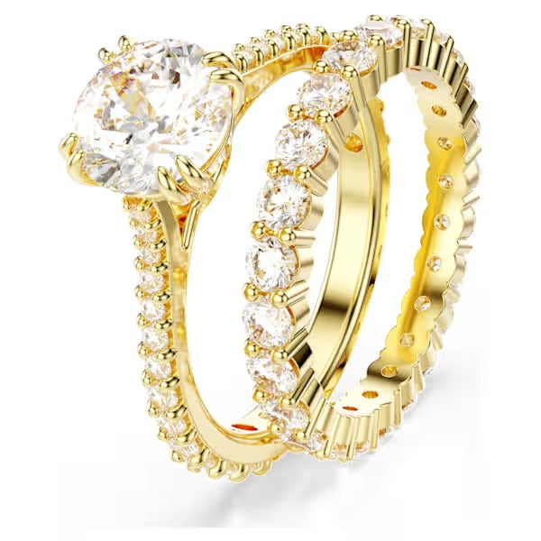 Anello (set 2) Stilla placc oro