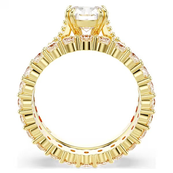 Anello (set 2) Stilla placc oro