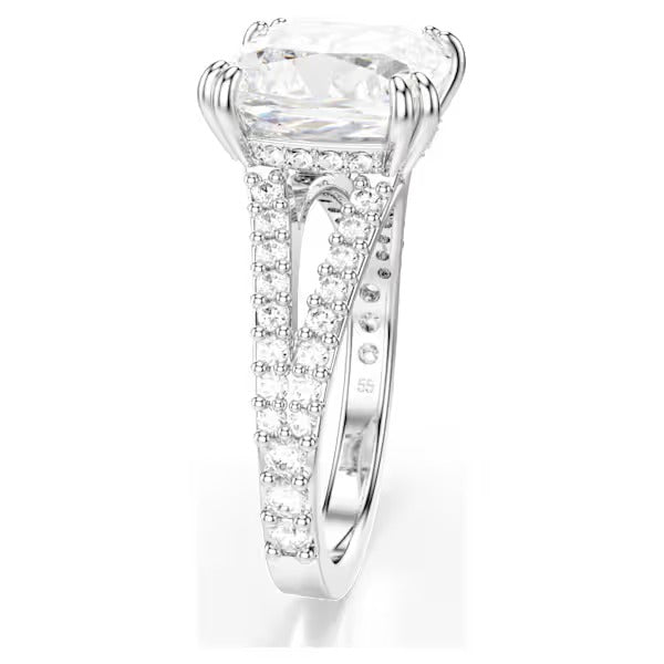 Anello cocktail Stilla quadrato