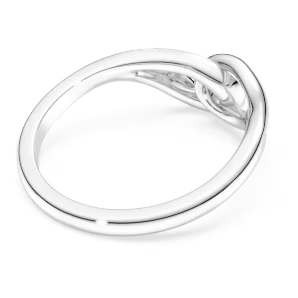 Anello Classica Taglio Concatenato Argento Sterling