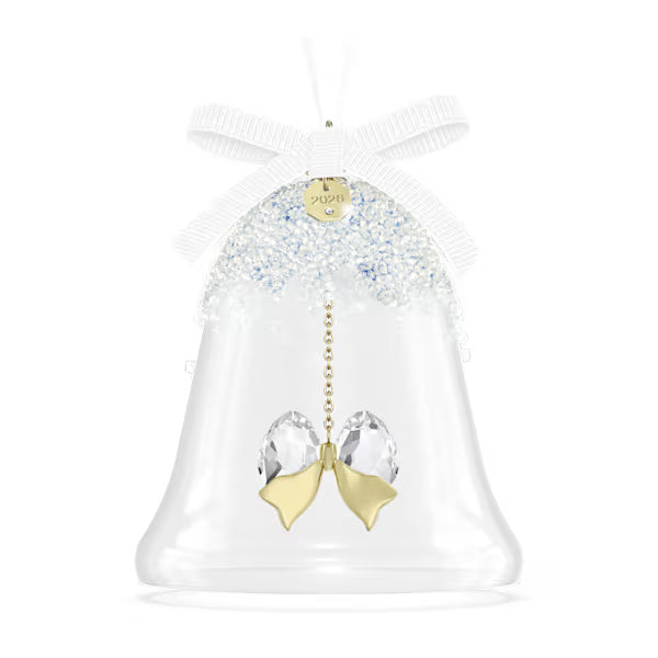 Annual Edition Bell Ornament 2026