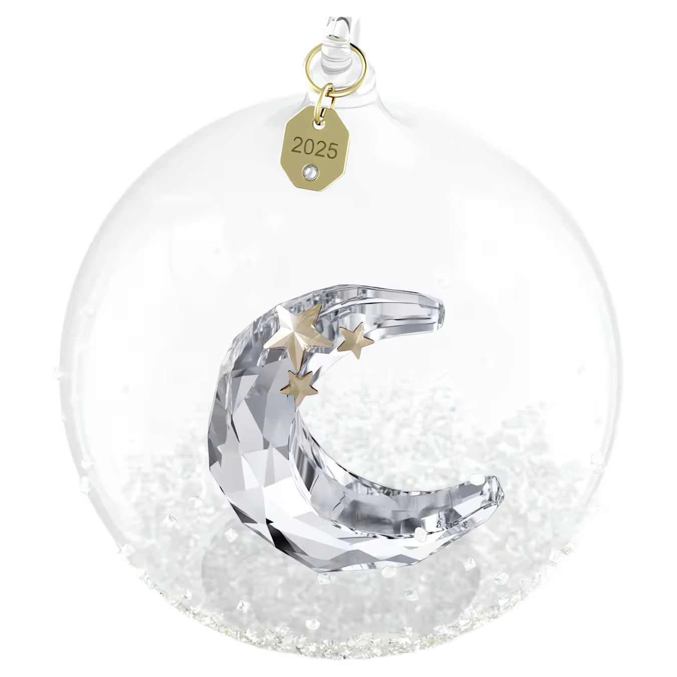 Annual Decorazione Pallina 2025