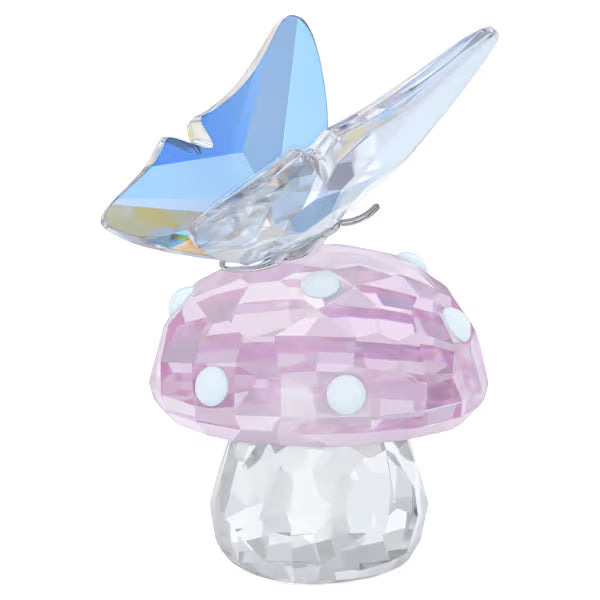 Fungo e Farfalla Ariana Grande