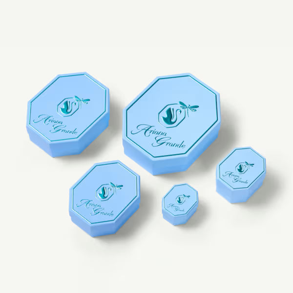 Fungo e Farfalla Ariana Grande