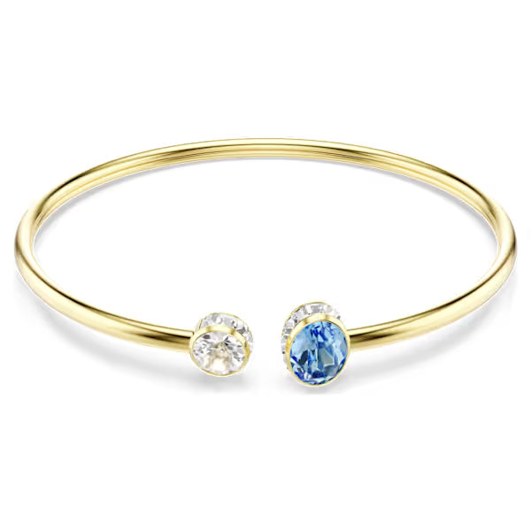 Bracciale rigido Chroma placc oro 18K