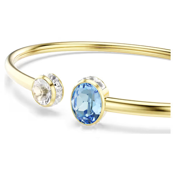 Bracciale rigido Chroma placc oro 18K