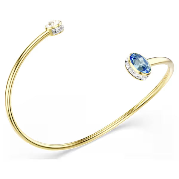 Bracciale rigido Chroma placc oro 18K