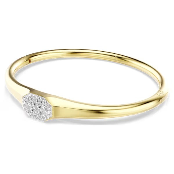Bracciale rigido Dextera  Placc oro