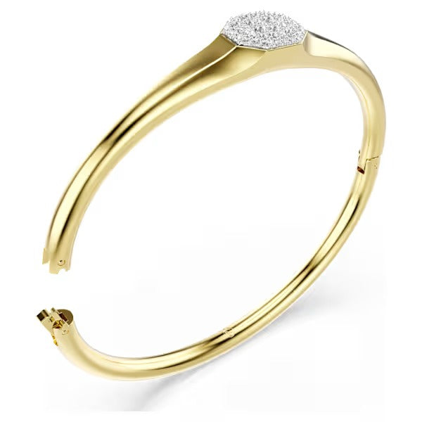 Bracciale rigido Dextera  Placc oro