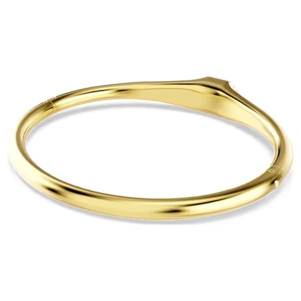 Bracciale rigido Dextera  Placc oro