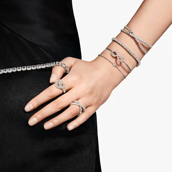 Bracciale rigido Hyperbola