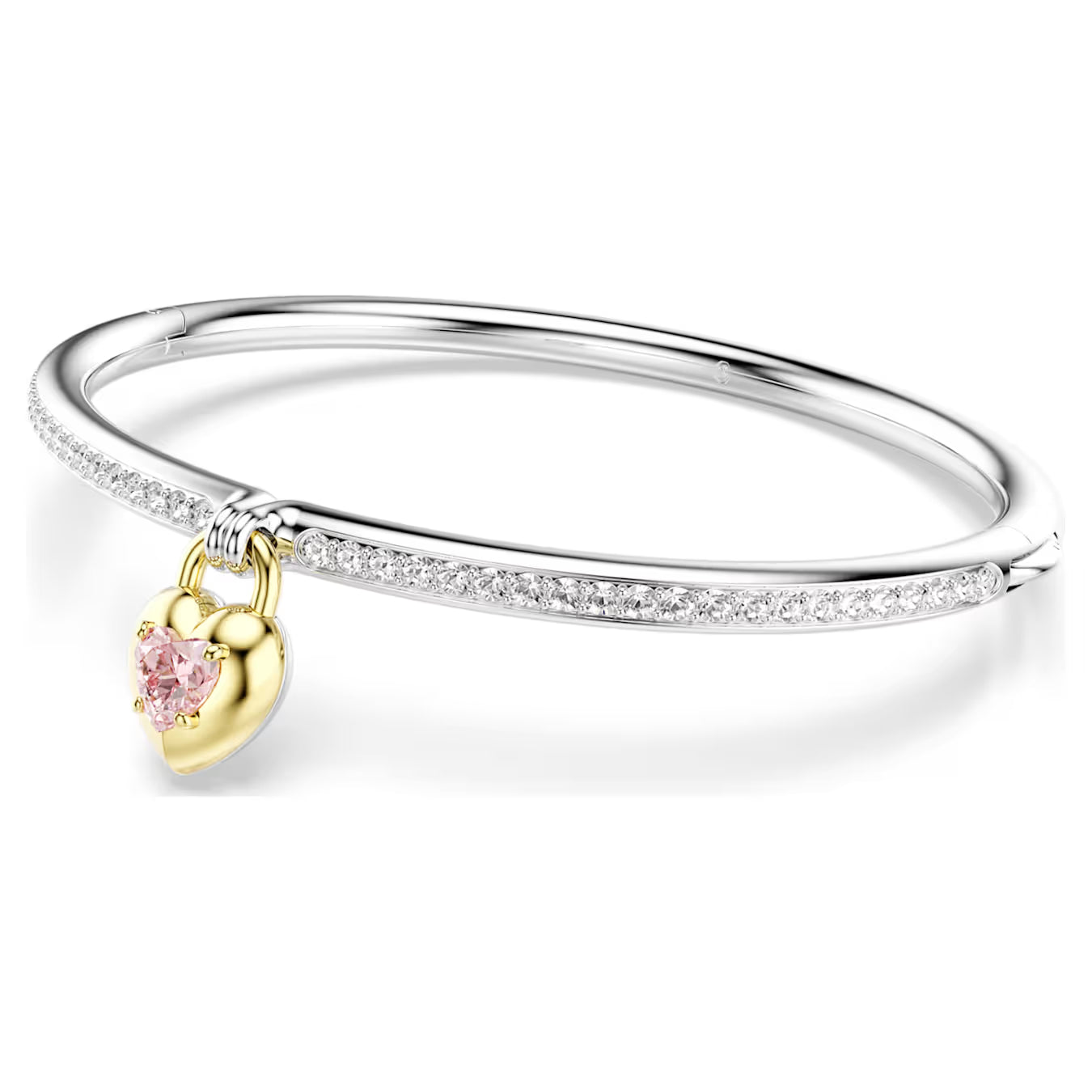 Bracciale Idyllia  Cuore Rosa