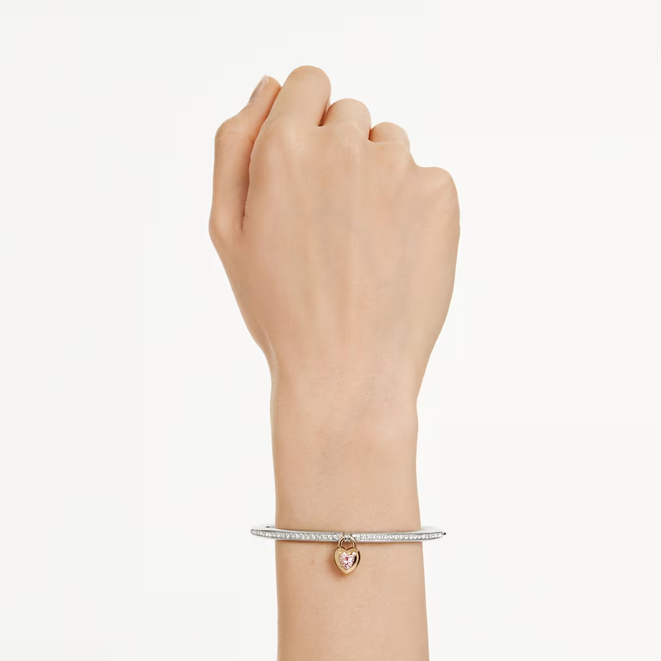Bracciale Idyllia  Cuore Rosa