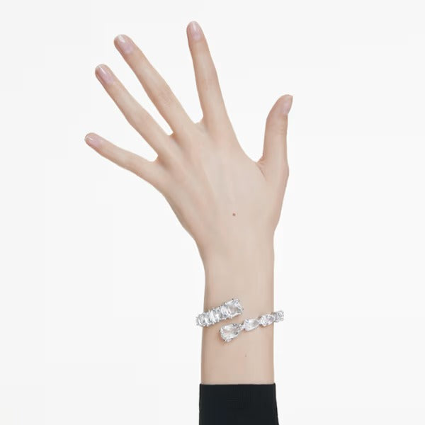 Bracciale rigido Matrix Taglio misto