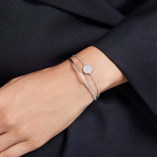 Bracciale rigido Sublima Bianco