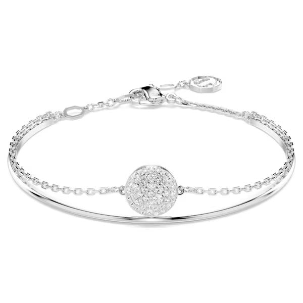 Bracciale rigido Sublima Bianco