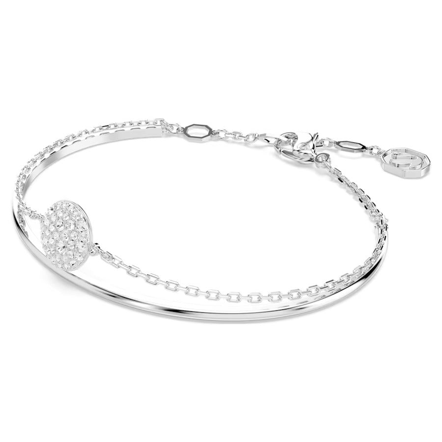 Bracciale rigido Sublima Bianco