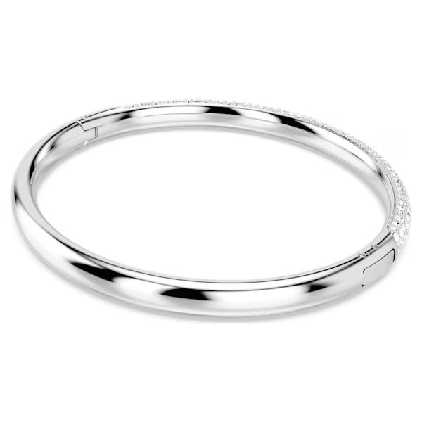Bracciale rigido Sublima Pavé a neve