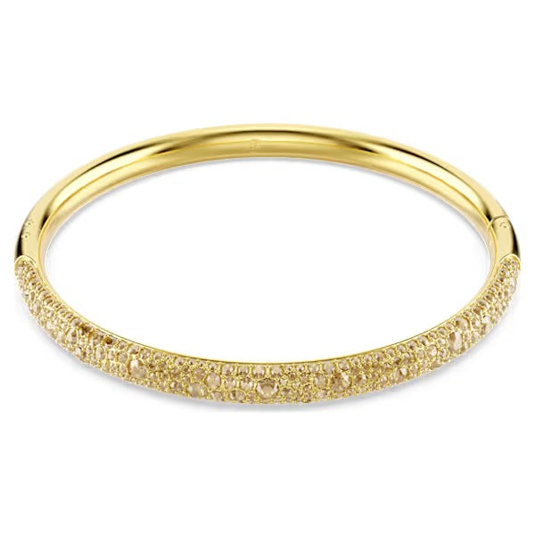 Bracciale rigido Sublima Pavé Placc oro