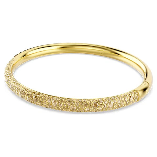Bracciale rigido Sublima Pavé Placc oro