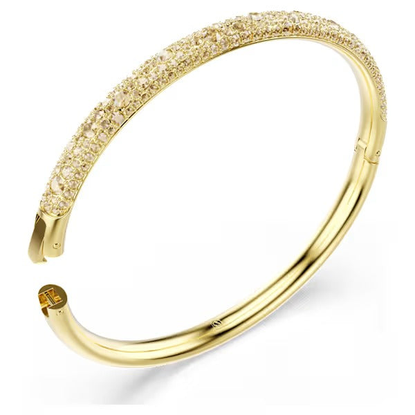 Bracciale rigido Sublima Pavé Placc oro