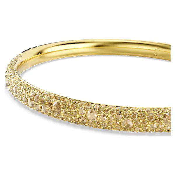 Bracciale rigido Sublima Pavé Placc oro
