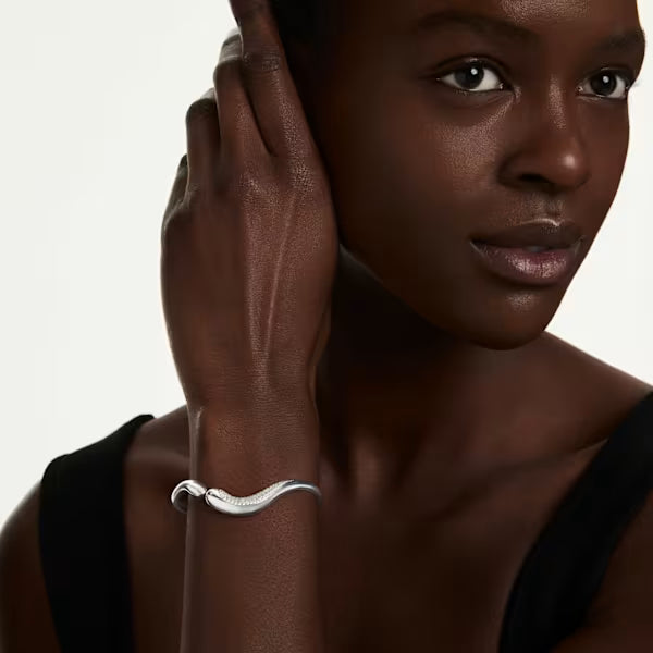 Bracciale rigido Classica Aperto Argento Sterling