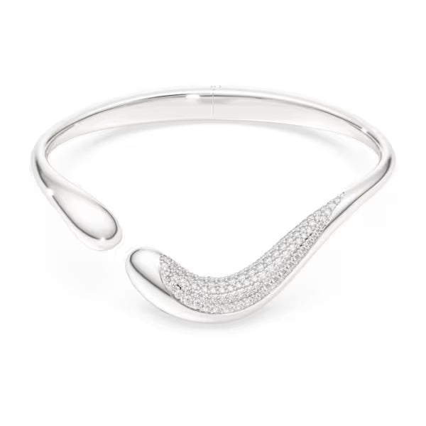 Bracciale rigido Classica Aperto Argento Sterling