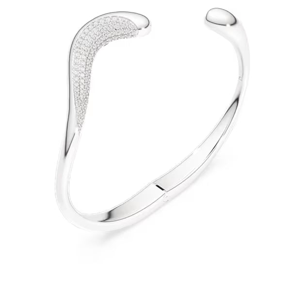Bracciale rigido Classica Aperto Argento Sterling