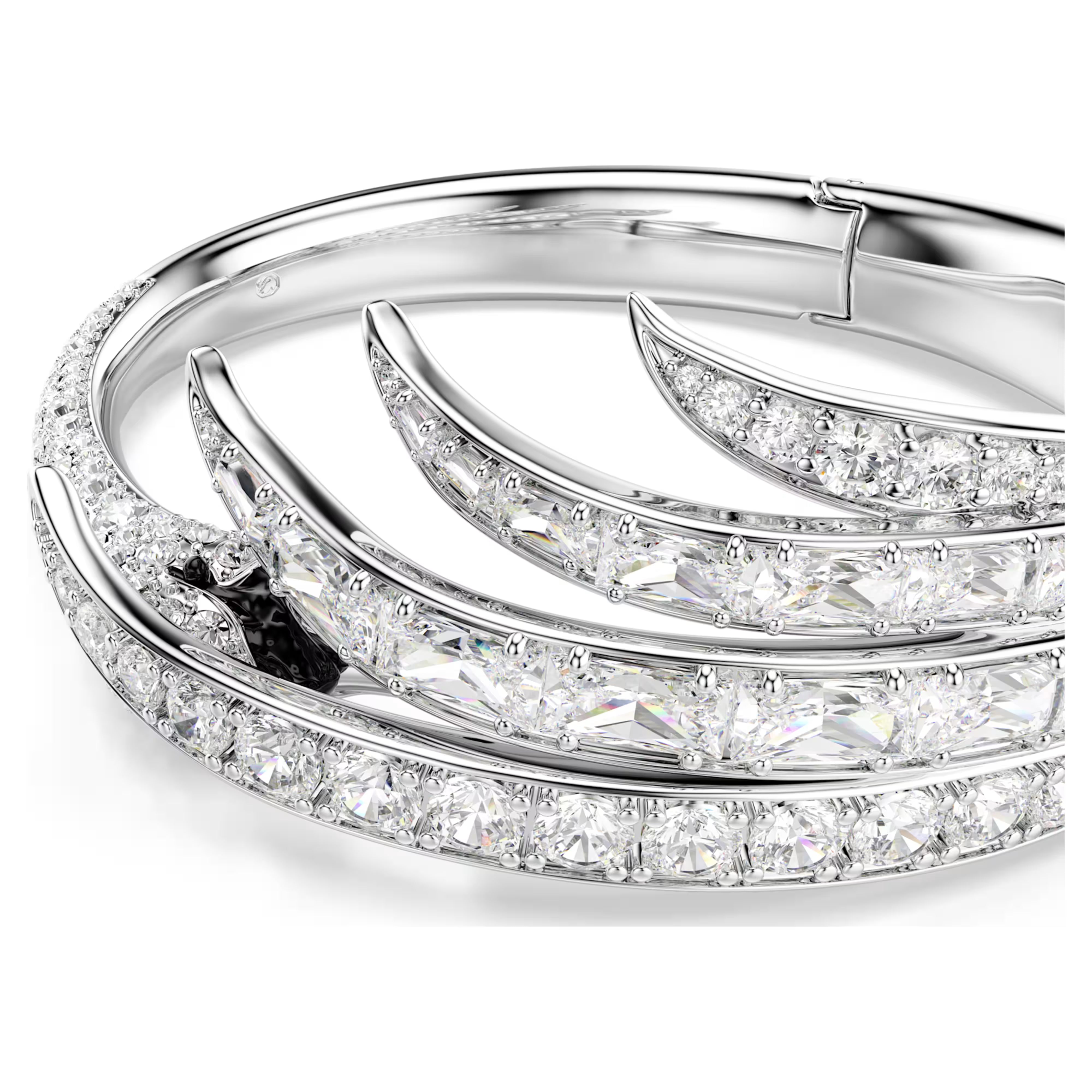 Bracciale rigido Vienna Cigno