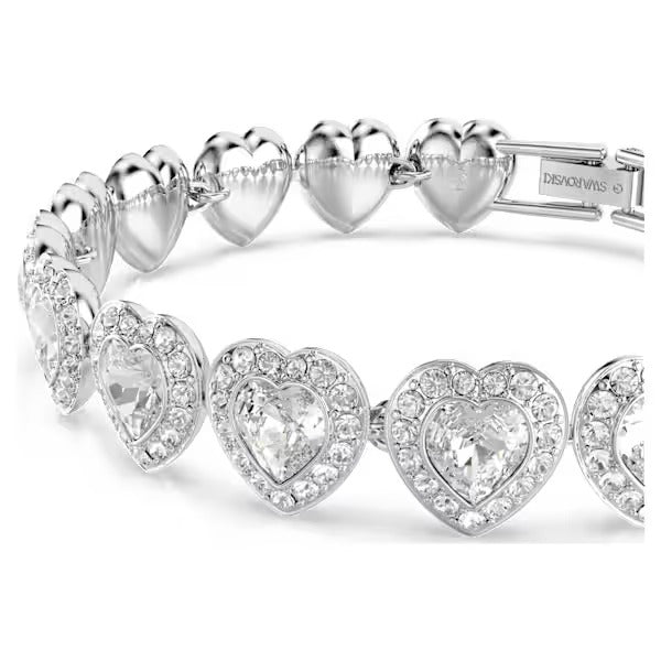 Bracciale Tennis Ariana Grande Cuore