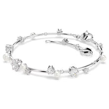 Carica l&#39;immagine nel visualizzatore di Gallery, Bracciale Tennis Constella Crystal Pearl
