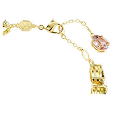 Carica l&#39;immagine nel visualizzatore di Gallery, Bracciale Gema Multicolore Placc oro
