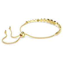 Carica l&#39;immagine nel visualizzatore di Gallery, Bracciale Tennis Imber taglio misto Placc oro
